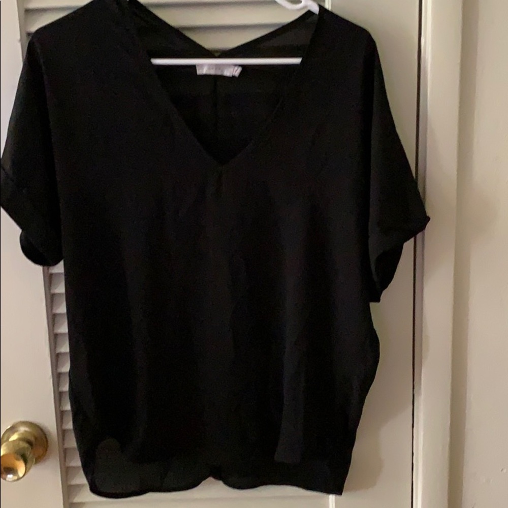 Black top